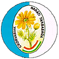 a Csorvásiak Baráti Társaságának címere