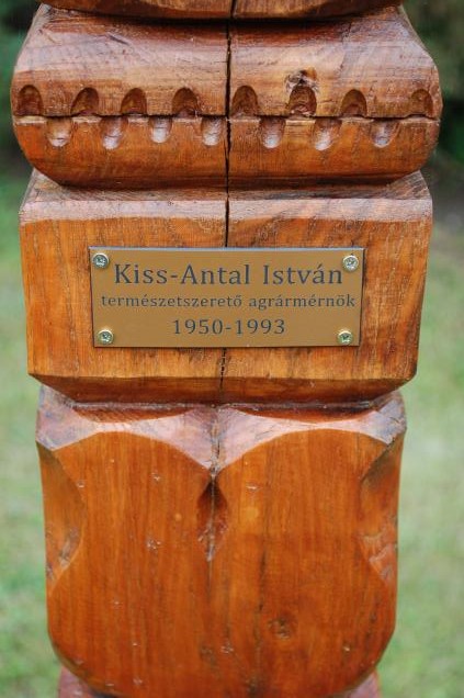 Kiss-Antal István - Csorvási Gazdák