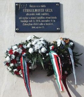 Stiegelmayer Géza